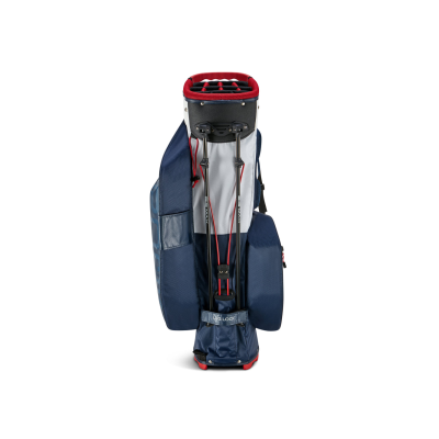 Sac Trépied Big Max Aqua Hybrid 4 Navy White Red