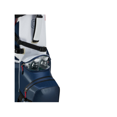 Sac Trépied Big Max Aqua Hybrid 4 Navy White Red