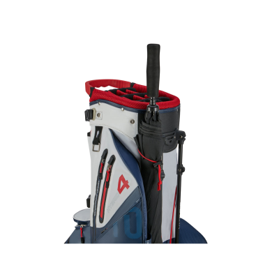 Sac Trépied Big Max Aqua Hybrid 4 Navy White Red