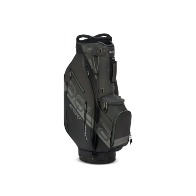 Sac Chariot Big Max Aqua Sport 360 2.0 Black Charcoal Grey