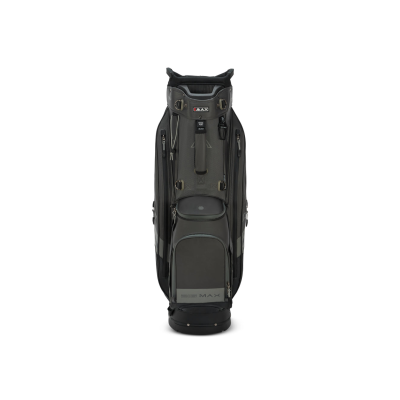 Sac Chariot Big Max Aqua Sport 360 2.0 Black Charcoal Grey