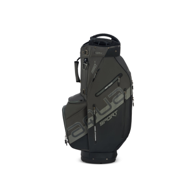 Sac Chariot Big Max Aqua Sport 360 2.0 Black Charcoal Grey