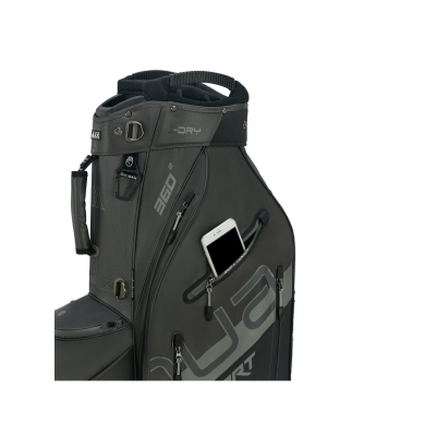 Sac Chariot Big Max Aqua Sport 360 2.0 Black Charcoal Grey