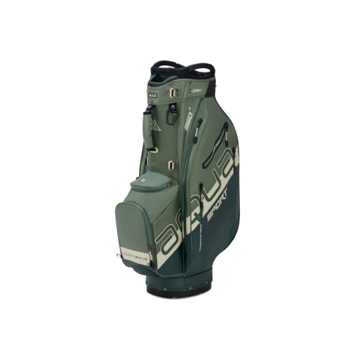 Sac Chariot Big Max Aqua Sport 360 2.0 Forest Green Olive Off White