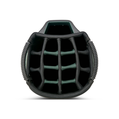 Sac Chariot Big Max Aqua Sport 360 2.0 Forest Green Olive Off White