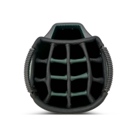 Sac Chariot Big Max Aqua Sport 360 2.0 Forest Green Olive Off White