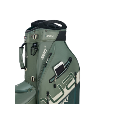 Sac Chariot Big Max Aqua Sport 360 2.0 Forest Green Olive Off White