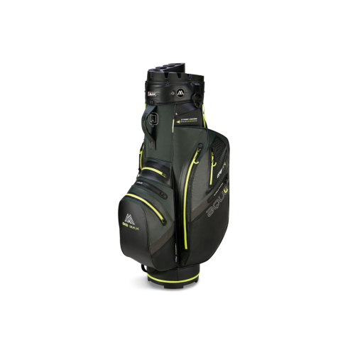 Capuchons de Bois Big Max Softguard x3 Forest Green