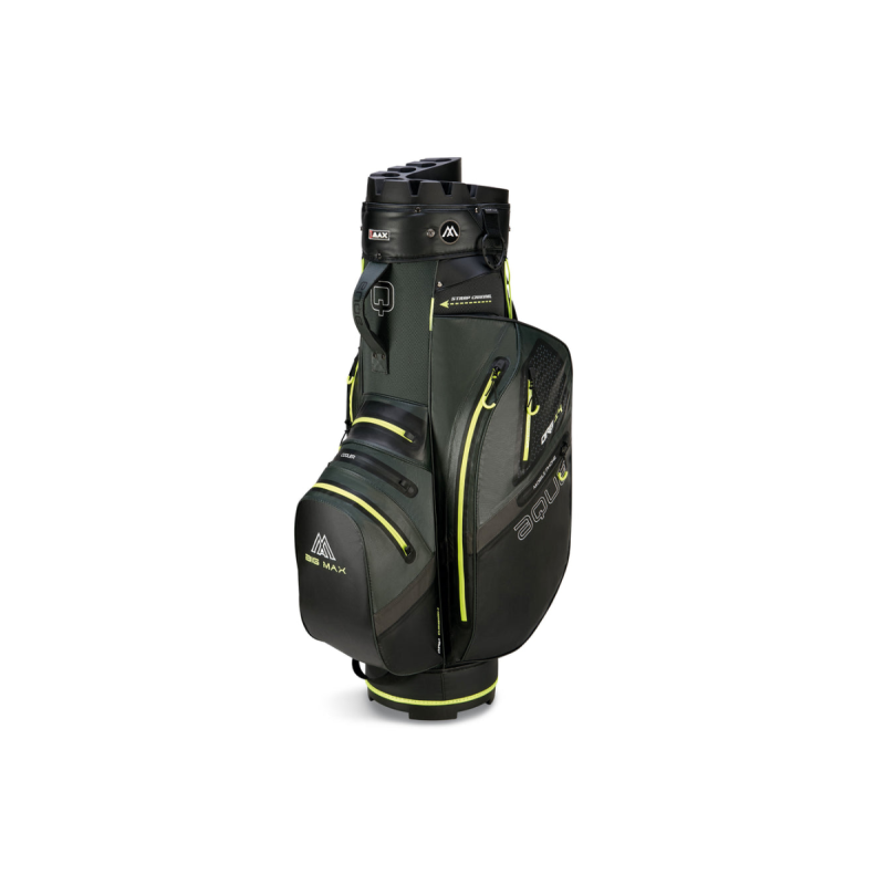 Capuchons de Bois Big Max Softguard x3 Forest Green