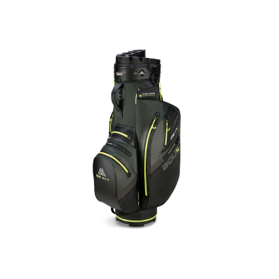 Capuchons de Bois Big Max Softguard x3 Forest Green