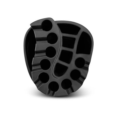 Capuchons de Bois Big Max Softguard x3 Forest Green