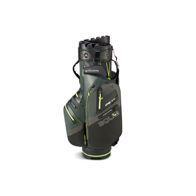 Capuchons de Bois Big Max Softguard x3 Forest Green