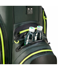 Capuchons de Bois Big Max Softguard x3 Forest Green