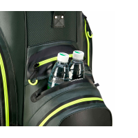 Capuchons de Bois Big Max Softguard x3 Forest Green