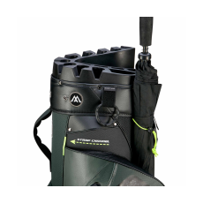 Capuchons de Bois Big Max Softguard x3 Forest Green