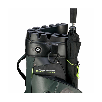 Capuchons de Bois Big Max Softguard x3 Forest Green