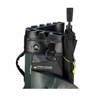 Capuchons de Bois Big Max Softguard x3 Forest Green