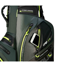 Capuchons de Bois Big Max Softguard x3 Forest Green