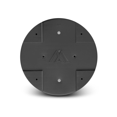 Sac Chariot Big Max Aqua Silencio 4 Black