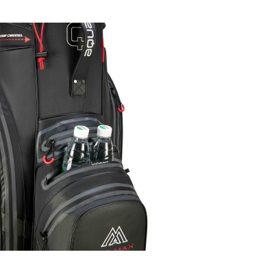 Sac Chariot Big Max Aqua Silencio 4 Black