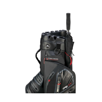 Sac Chariot Big Max Aqua Silencio 4 Black