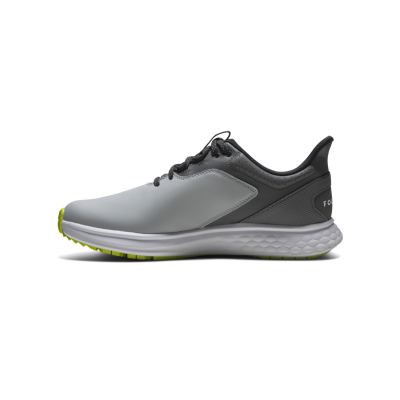Chaussures Footjoy FJ Pulse SS26 Grey Lime