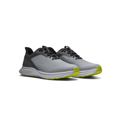 Chaussures Footjoy FJ Pulse SS26 Grey Lime
