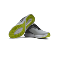 Chaussures Footjoy FJ Pulse SS26 Grey Lime