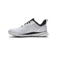 Chaussures Footjoy Pro SL SS26 White Black Teal