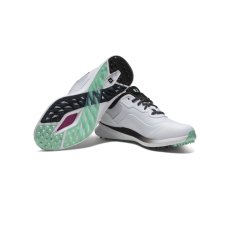 Chaussures Footjoy Pro SL SS26 White Black Teal