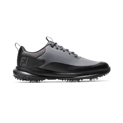 Chaussures Footjoy FJ Tour Rival SS26 Charcoal Grey Black