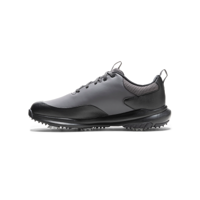 Chaussures Footjoy FJ Tour Rival SS26 Charcoal Grey Black