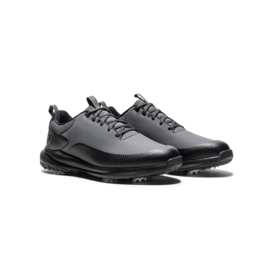 Chaussures Footjoy FJ Tour Rival SS26 Charcoal Grey Black
