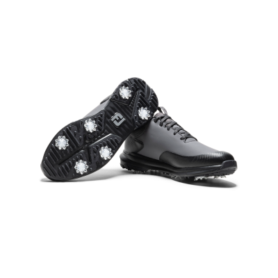 Chaussures Footjoy FJ Tour Rival SS26 Charcoal Grey Black