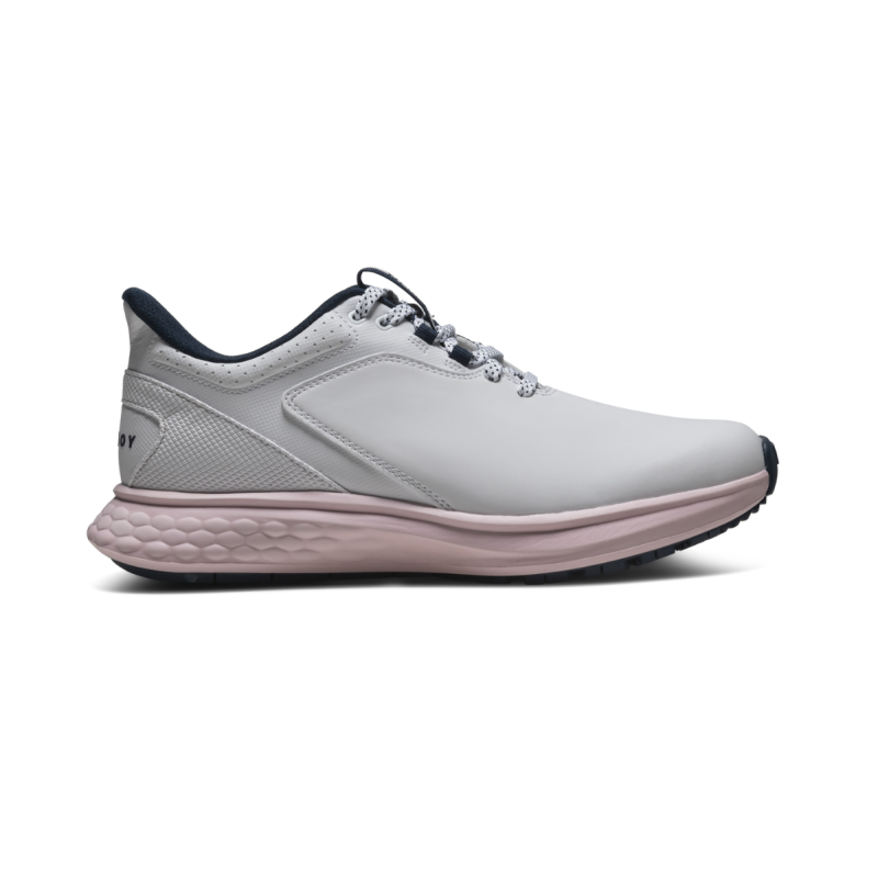Chaussures Femme Footjoy FJ Pulse SS26 White Navy Pink