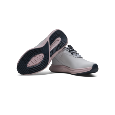 Chaussures Femme Footjoy FJ Pulse SS26 White Navy Pink