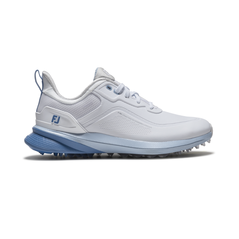 Chaussures Femme Footjoy Pro SL SS26 White Blue