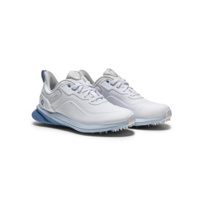 Chaussures Femme Footjoy Pro SL SS26 White Blue