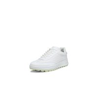 Chaussures Femme Ecco Golf Street Vibe SS26 White Lime