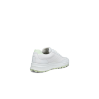 Chaussures Femme Ecco Golf Street Vibe SS26 White Lime
