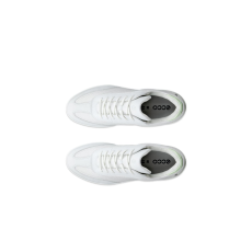 Chaussures Femme Ecco Golf Street Vibe SS26 White Lime