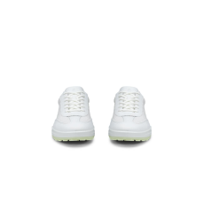 Chaussures Femme Ecco Golf Street Vibe SS26 White Lime