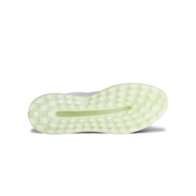 Chaussures Femme Ecco Golf Street Vibe SS26 White Lime