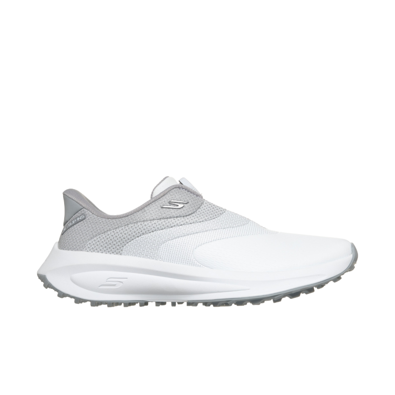 Chaussures Skechers Flow Twist-Fit SL Boa SS26 White Grey