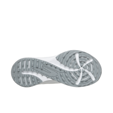 Chaussures Skechers Flow Twist-Fit SL Boa SS26 White Grey