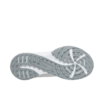 Chaussures Skechers Flow Twist-Fit SL Boa SS26 White Grey