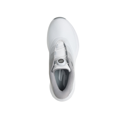 Chaussures Skechers Flow Twist-Fit SL Boa SS26 White Grey