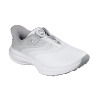Chaussures Skechers Flow Twist-Fit SL Boa SS26 White Grey