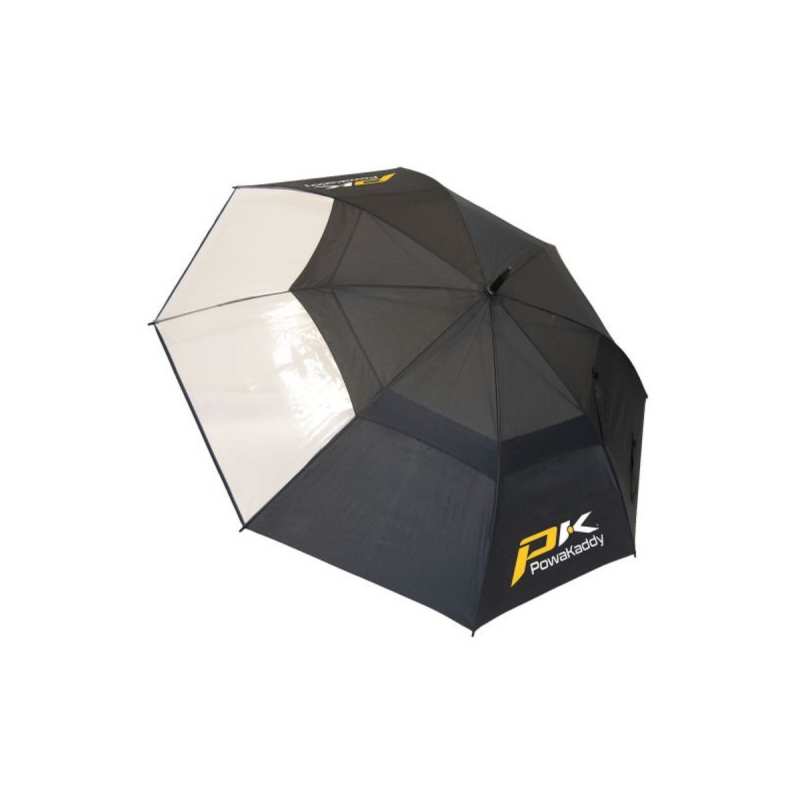 Parapluie Powakaddy Clearview Umbrella