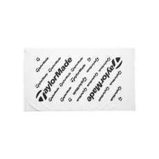 Serviette Taylormade Tour Towel White